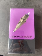 Igły do tatuażu kartridże PMU V-Select 0.18mm 20 sztuk 