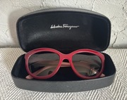 Salvatore Ferragamo okulary vintage