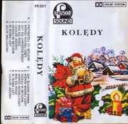 Kolędy (German Adamiak Santor Gang Marcela Alibabki Poznańskie Słowiki)