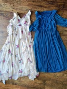 Sukienka eleganckie XL XXL