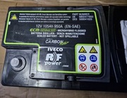 Akumulator 12V 105Ah 950A Exide RF power wyprodukowany dla Iveco 5802477650