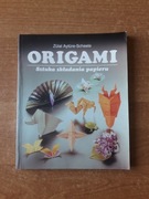 Origami Sztuka Składania Papieru 