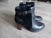 BOTKI BIG STAR SKÓRA NATURALNA 37