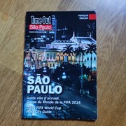 PRZEWODNIK SAO PAULO MISTRZOSTWA ŚWIATA 2014