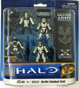 Klocki Halo - Arctic Combat Unit - 96858