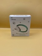 Obroża dla kota z laserem zielona