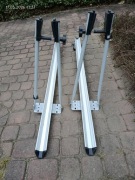 Bagażnik rowerowy 2 szt Hakr