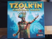 Tzolkin - gra planszowa