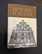 Historia Torunia Marian Biskup tom 1 stan idealny
