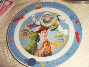 Talerzyk z porcelany  Toy Story oryginalny Disney