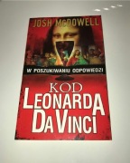 KOD LEONARDA DA VINCI JOSH MCDOWELL W POSZUKIWANIU ODPOWIEDZI