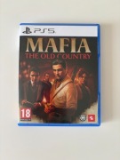 Mafia: The Old Country PS5