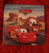 Książka książeczka Auta Cars tekturka