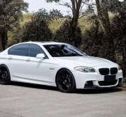 dokładka zderzaka bmw f10 m pakiet 