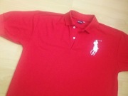 Koszulka polo l jak ralph