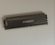 Pamięć RAM Ballistix Tactical 8GB DDR4