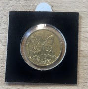 2 zł Paź Królowej 2001