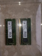 SO-DIMM ddr4 2x8GB (16GB) 3200AA Kingston (HP32D4S2S8MR-8)