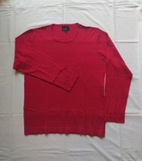 PAKO LORENTE Sweter Bluzka Czerwony Rozmiar L