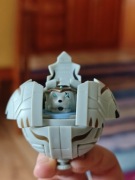 Bakugan Haos Tigrerra