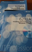 Microsoft Official Course Windows 7 6292A 6294A 