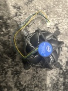 Intel Box Chłodzenie