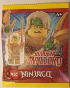 LEGO Ninjago 892297 Golden Oni Lloyd