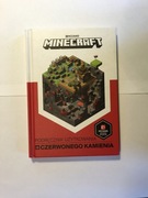 Książka minecraft poradnik przetrwania