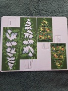 Szablony do wykonania ozdób świątecznych