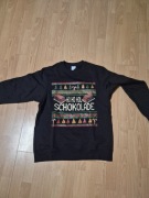 Świąteczna bluza czekolada Ho Ho Hol Schokolade – Ugly Sweater M !