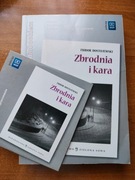 Zbrodnia i kara książka z audiobookiem