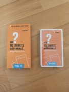 Fiszki Jak się mądrze motywować