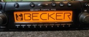 BECKER TRAFFIC PRO RADIO SAMOCHODOWE MERCEDES