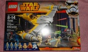 LEGO STAR WARS 75092 NABOO STARFIGHTER ANAKIN R2D2