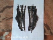 HO PIKO ZWROTNICE SPRAWNE RĘCZNIE , ELEKTRYCZNIE DO SPRAWDZENIA