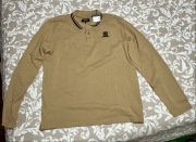 Polo Bytom XL jasny brąz nowe