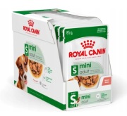 Royal Canin Mini Adult 12 x 85 g karma mokra dla dorosłych psów ras małych 