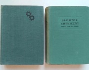 Słownik chemiczny i mechaniczny niemiecko-polski