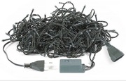 Lampki 100led