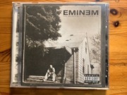 Eminem The Marshall Mathers LP CD