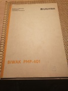 Instrukcja serwisowa BIWAK PMP-401
