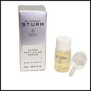 DR. BARBARA STURM Super Anti-Aging Serum do Twarzy Przeciwstarzeniowe 3ml