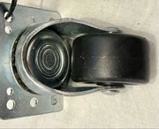 KÓŁKA TRANSPORTOWE OBROTOWE WÓZKA TRANSPORTOWEGO 50mm 750