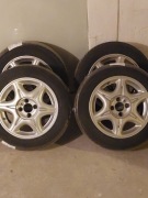 Opony letnie Kormoran 185/60/ R15 88H oraz alufelgi do Renault Clio 3 