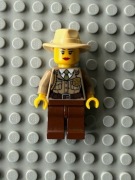 LEGO figurka col274