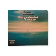 Płyta CD Audiobook Ernest Hemingway - Stary człowiek i morze digipack
