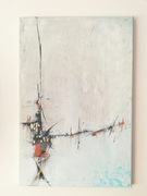 Obraz akrylowy - abstrakcja 40x60 cm