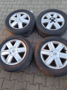 Felgi alufelgi + opony letnie gratis do RENAULT megane SCENIC II