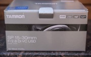tamron SP 15-30 f 2,8 Di VC nikon