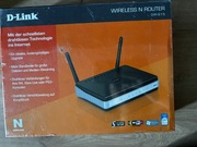 Router Wi-Fi D-Link DIR-615  Nowy, w folii, Wireless N